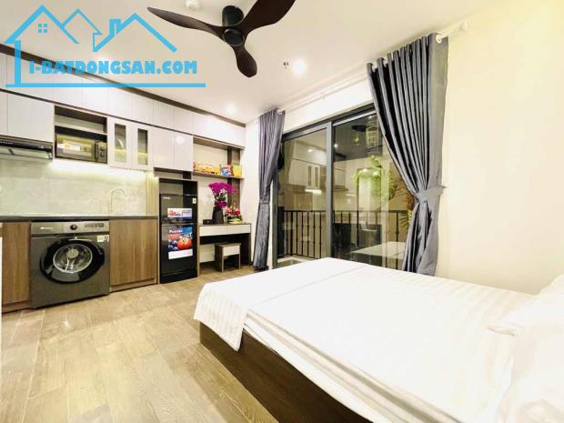 Bán Nhà Chùa Bộc, 5 Tầng Mới Đẹp, Vỉa Hè, Oto Kinh Doanh Sầm Uất Chỉ 16.3 Tỷ - 1