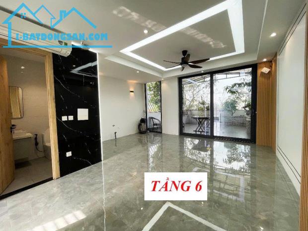 Bán nhà mặt phố Bạch Mai 130m2 4 tầng vỉa hè rộng 43 tỷ KD siêu đỉnh 09034178 - 2