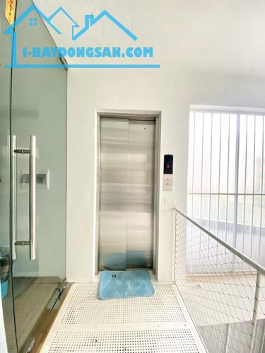 NHÀ NGỌC LÂM 50M2 – THANG MÁY – SÁT HỒ – Ô TÔ ĐỖ CỬA! - 4
