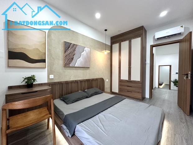 50m2 4.95 TỶ - NHÀ ĐẸP NGUYỄN KIỆM 3 PHÒNG NGỦ - PHONG CÁCH WABI SABI FULL NỘI THẤT - 1