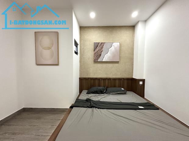 50m2 4.95 TỶ - NHÀ ĐẸP NGUYỄN KIỆM 3 PHÒNG NGỦ - PHONG CÁCH WABI SABI FULL NỘI THẤT - 2