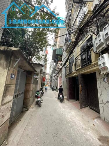 Dòng tiền siêu khủng, CCMN 28 phòng phố Trương Định 92M2 chỉ 21.5 tỷ.