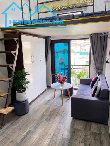Dòng tiền siêu khủng, CCMN 28 phòng phố Trương Định 92M2 chỉ 21.5 tỷ. - 5
