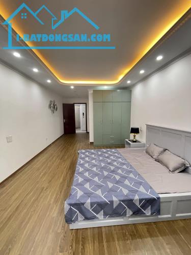BÁN NHÀ NGUYỄN KHUYẾN ĐỐNG ĐA 45m 6T Mt 4m GIÁ 11.5 TỶ THANG MÁY NGÕ THÔNG KINH DOANH. - 5