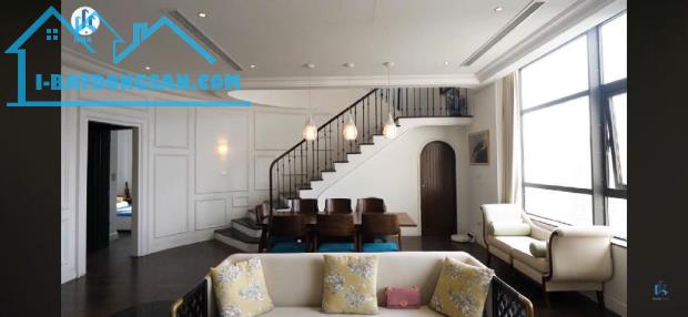 Bán căn hộ chung cư Golden Palace, Lê Văn Lương, Thanh Xuân, 230m2 gồm 3 phòng ngủ đẹp!!! - 3