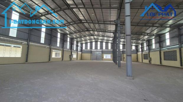 Cho thuê kho 1300m2 Phường An Hòa Biên Hòa  giá 60 nghìn/m2/tháng - 2