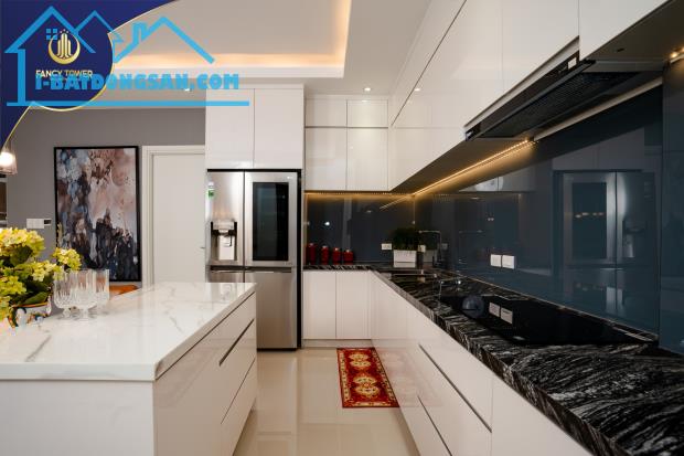 Cho thuê căn hộ FANCY TOWER đầy đủ tiện ích - 2