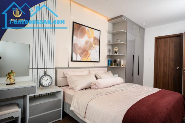 Cho thuê căn hộ FANCY TOWER đầy đủ tiện ích - 3