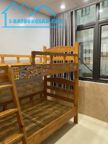 Cho thuê nhà ngõ Lương Sử, Đống Đa 3 tầng, 2 ngủ, 10 Triệu - 3