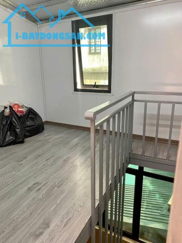 Cho thuê nhà ngõ Lương Sử, Đống Đa 3 tầng, 2 ngủ, 10 Triệu - 4