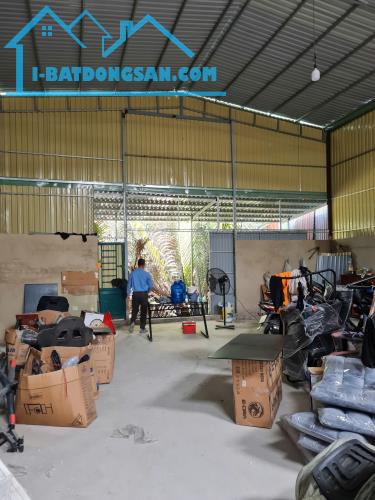CHO THUÊ MẶT BẰNG/KHO XƯỞNG MẶT TIỀN GIÁ TỐT GẦN CẢNG TÂN CẢNG PHÚ HỮU- SỐ 1003A - 1