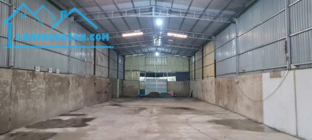 CHO THUÊ MẶT BẰNG/KHO XƯỞNG MẶT TIỀN GIÁ TỐT GẦN CẢNG TÂN CẢNG PHÚ HỮU- SỐ 1003A - 4