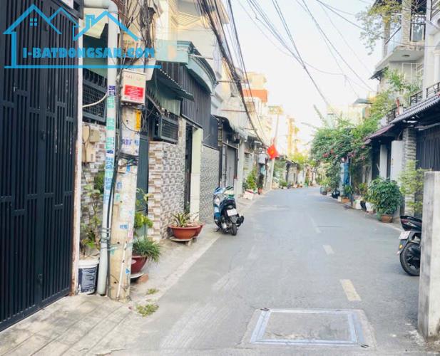 NHÀ HẺM XE HƠI DƯƠNG ĐÌNH HỘI, PHƯỚC LONG B, THỦ ĐỨC, 2 TẦNG, 55M2, NHỈNH 5T. - 2