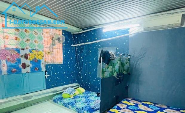 NHÀ HẺM XE HƠI DƯƠNG ĐÌNH HỘI, PHƯỚC LONG B, THỦ ĐỨC, 2 TẦNG, 55M2, NHỈNH 5T.