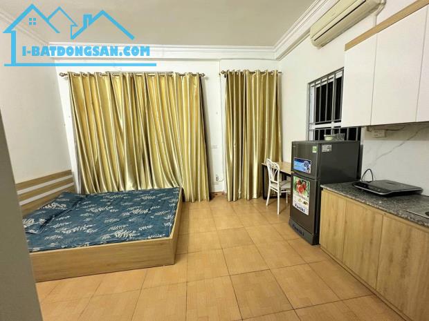 BÁN NHÀ PHỐ NAM DƯ TRƯỚC CỬA Ô TÔ TRÁNH - CĂN HỘ DÒNG TIỀN - 3