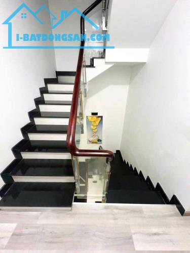 HOT-NHÀ PHỐ KDC SÀI GÒN MỚI , HUỲNH TẤN PHÁT Nhà Bè 32m2 chỉ hơn 3Tỷ - 1