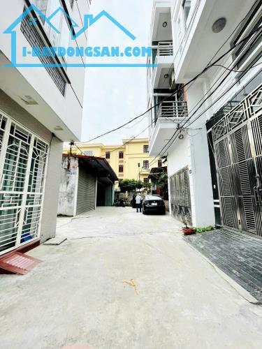 Bán 80m2 đất ngõ ô tô ra vào An Trực, Hồng Bàng, Hải Phòng. 39tr/m2- 3,12 tỷ - 2