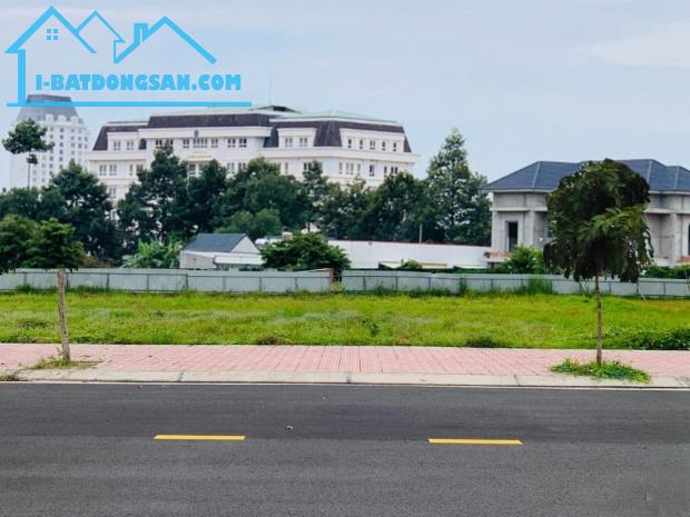 Bán đất giảm cực sâu, đường 18 m DA , Tây Ninh, Nguyễn Hữu Thọ, 100m2, chỉ 2.8 tỷ. - 1
