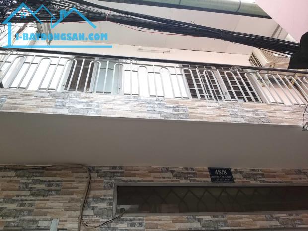 Chính chủ cần bán nhà hẻm xe hơi đường cách mạng, phường tân thành khu vực yên tĩnh nhất - 1