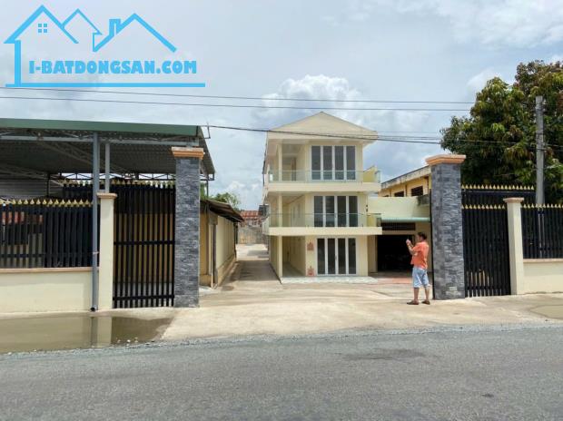 Đất tổng dt 5000m2 skc xã Tân Lập, huyện Tân Thạnh giá 19 tỷ - 1