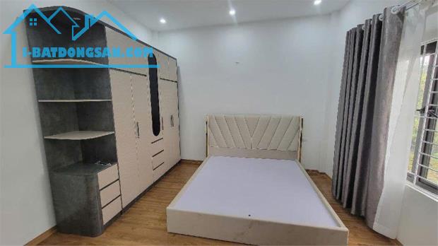 Bán nhà 4 tầng, 49m², 4PN, 5WC, Nguyễn Khoái, Thanh Trì - 4.8 tỷ, sổ đỏ - 3