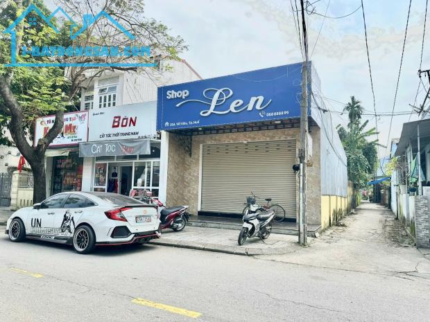 Bán đất 169,7m2 mặt tiền 20 Yết Kiêu, phường Thuận Hoà, Quận Phú Xuân, ngay nội thành Huế - 5