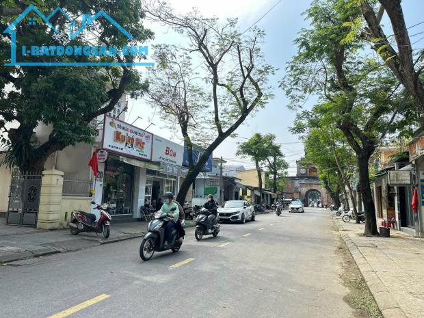 Bán đất 169,7m2 mặt tiền 20 Yết Kiêu, phường Thuận Hoà, Quận Phú Xuân, ngay nội thành Huế - 3