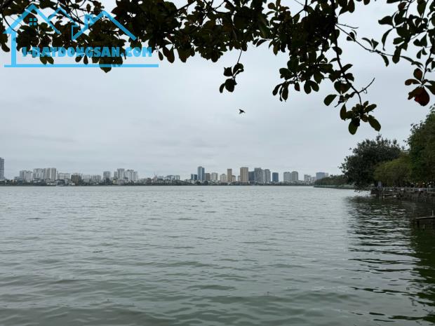 Bán đất lô góc, ngõ thông Lạc Long Quân - Nhật Chiêu, Tây Hồ. Diện tích 50m², nhỉnh 12 tỷ.