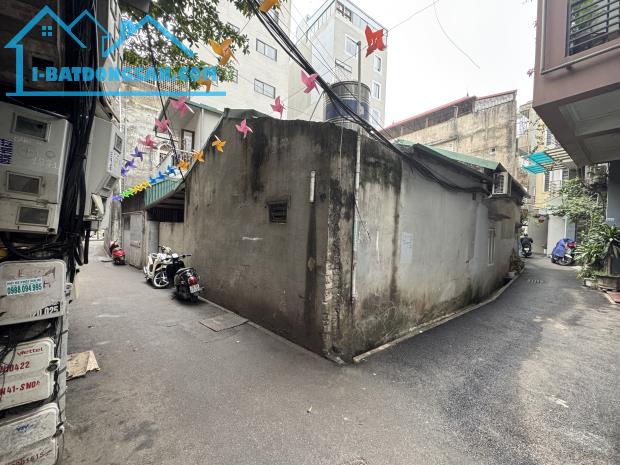 Bán đất lô góc, ngõ thông Lạc Long Quân - Nhật Chiêu, Tây Hồ. Diện tích 50m², nhỉnh 12 tỷ. - 2
