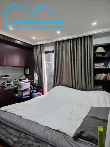 (Tin thật 100%) Căn hộ 85.4m2 x 2PN có slot ô tô tại Tân Hoàng Minh Hoàng Cầu - Ban công - 3