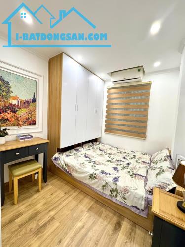Siêu Hiếm - Ở Luôn Đẹp- Giảng Võ - Ba Đình - Dt :17m2/5 tầng /bán 4,25tỷ - 3