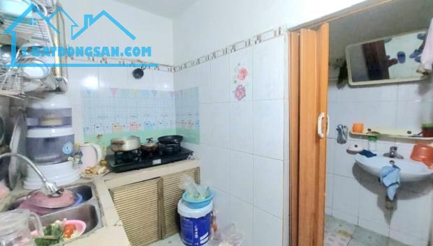 Bán nhà Hạ Lý, Hạ Lý, Hồng Bàng, Hải Phòng. 2 tầng, 33m2, 1,35 tỷ. Ngang 4,4m, d2 - 1