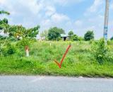 Bán Đất Mặt Tiền Nhựa Góc Rừng Xã An Nhơn Tây, Diện Tích 106m2, Sổ Hồng Riêng, Xây Dựng T