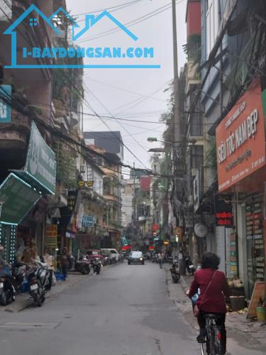 BÁN NHÀ KHƯƠNG TRUNG, THANH XUÂN, LÔ GÓC 3 THOÁNG, DT 90M2 MT 5.5M NHỈNH 20 TỶ. - 1