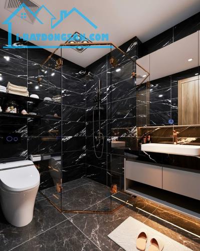 Bán nhà Ngọc Lâm - Long Biên,FULL NỘI THẤT,DT 38m x5 tầng,MT 3,2m giá 6,5 tỷ - 1