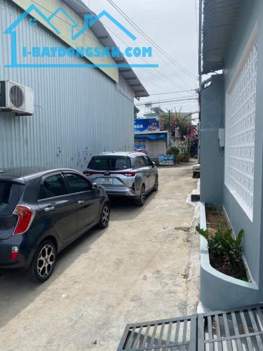 Bán nhà mới tinh, sân oto, đường oto, P. Bửu Hoà, gần chợ, chỉ 2,8 tỷ - 4