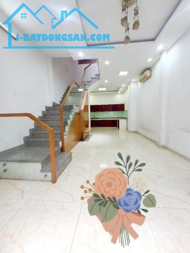 🏡🌺B.ÁN N.HÀ PHƯỜNG 8 - TÂN BÌNH - 1 TRỆT 2 LẦU – 3PN, 2WC, DỌN VÀO Ở NGAY