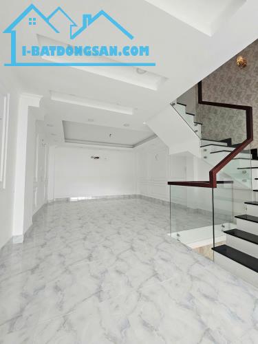 Bán nhà hẻm 730 Hương lộ 2, P. Bình Trị Đông A, 4.5 x 11.5m, 4 tấm, giá 6.85 tỷ. - 3