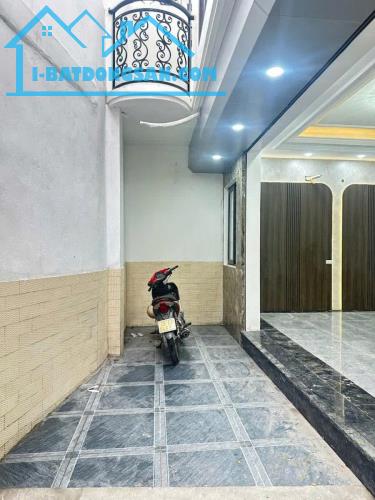 BÁN NHÀ PHỐ KHƯƠNG ĐÌNH , THANH XUÂN, THANG MÁY, DT 40M2, 6 TẦNG, MT 5.2M , GIÁ 9.9 TỶ - 5