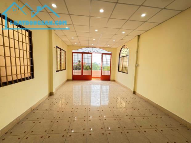 NHÀ MỚI MẶT TIỀN ĐƯỜNG LÝ THƯỜNG KIỆT 1 TRỆT 2 LẦU - 2