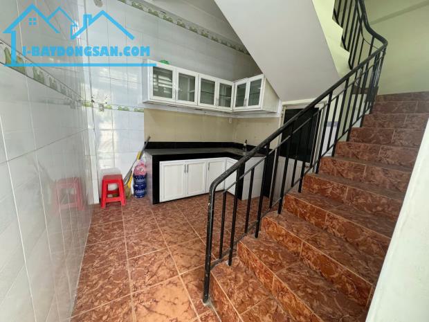 NHÀ MỚI MẶT TIỀN ĐƯỜNG LÝ THƯỜNG KIỆT 1 TRỆT 2 LẦU - 4