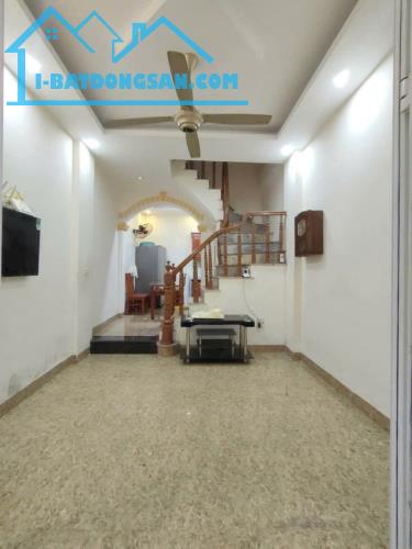 NHÀ VĨNH HƯNG - 15M RA ĐƯỜNG Ô TÔ - PHÂN LÔ - 30M2 - 5 TẦNG - 5.6 TỶ