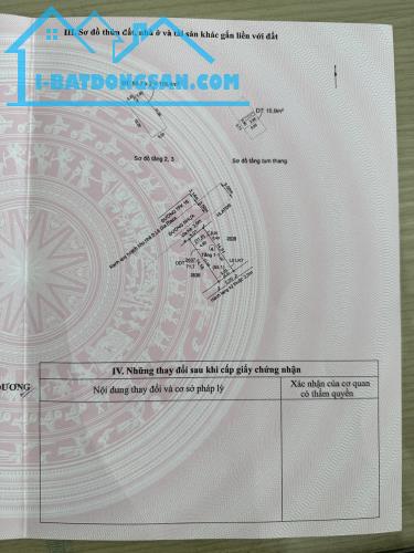 Chính chủ bán nhà liền kề khu dân cư Standard Bình Dương. - 3