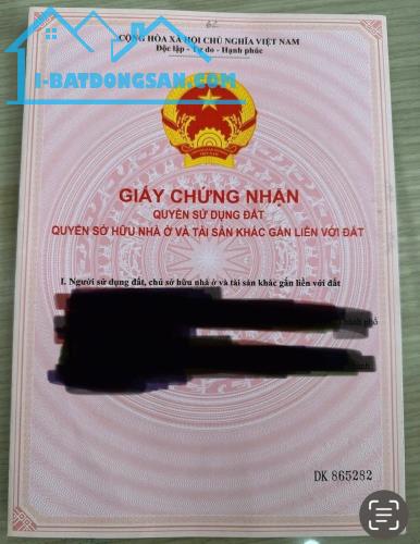 Chính chủ bán nhà liền kề khu dân cư Standard Bình Dương. - 4