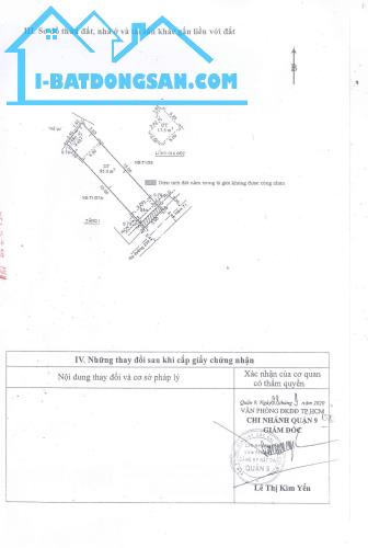 Cần bán căn nhà đẹp ở Tp. Thủ Đức. - 1