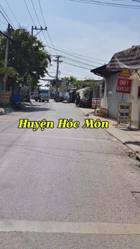 (4) Bán đất 9.310m² MT lớn, xe container, Hóc Môn – Chỉ 50+ tỷ!