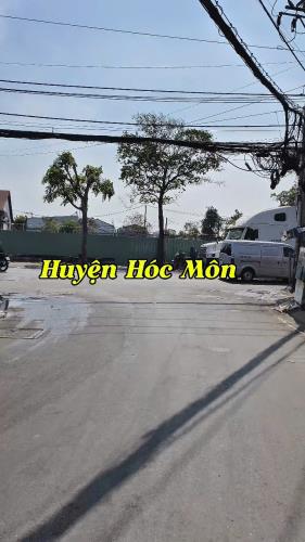 (4) Cơ hội vàng! Bán đất mặt tiền lớn 9.310m², đường xe container, Hóc Môn – Giá chỉ 50+