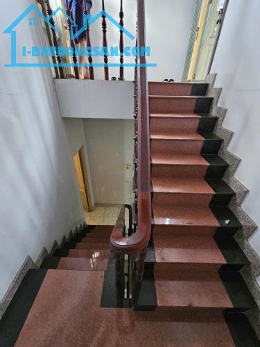 Bán nhà 4 tầng, 96m², 4PN, Gò Vấp, 10.6 tỷ, ngay chợ Hạnh Thông Tây - 4