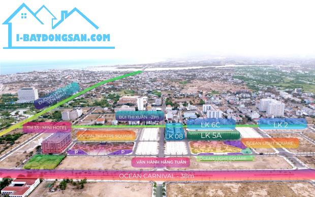 SHOPHOUSE OCEAN PARK NINH THUẬN - 1