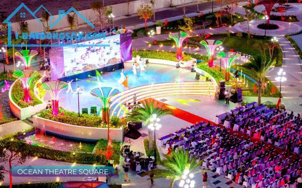 SHOPHOUSE OCEAN PARK NINH THUẬN - 3